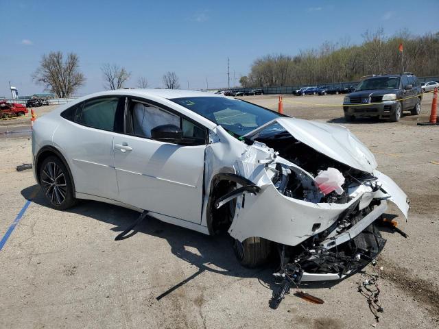 Vin: jtdacaau5r3032912, lot: 52918005, toyota prius le 20244