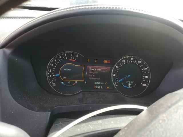 2017 FORD EXPLORER P - 1FM5K8HT4HGC64303