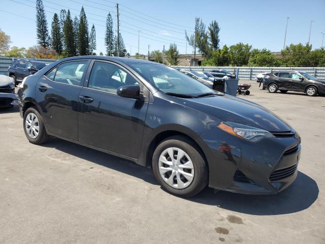 Vin: 2t1burhe0hc787664, lot: 51573965, toyota corolla l 20174