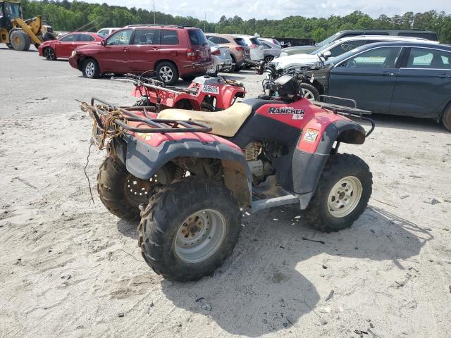 2000 HONDA RANCHER 478TE2549YAYA0168
