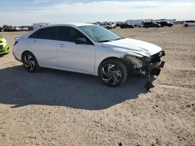 Vin: kmhlm4dg8su917579, lot: 53042855, hyundai elantra sel sport 20254