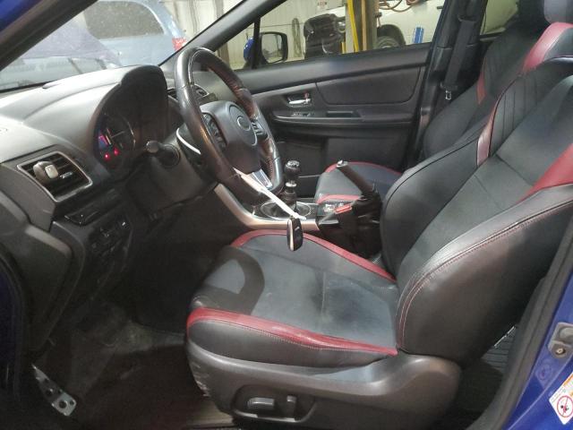 2016 SUBARU WRX STI LI JF1VA2Y60G9801658
