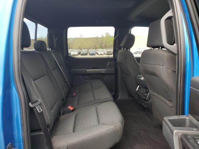 2021 FORD F150 SUPER - 1FTFW1E53MKD09507
