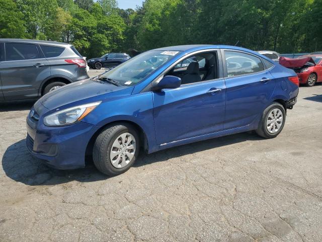 Vin: kmhct4ae7fu861159, lot: 52733565, hyundai accent gls 2015 img_1