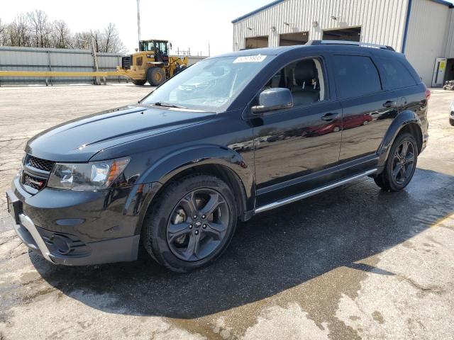Vin: 3c4pddggxkt779846, lot: 52929935, dodge journey crossroad 2019 img_1