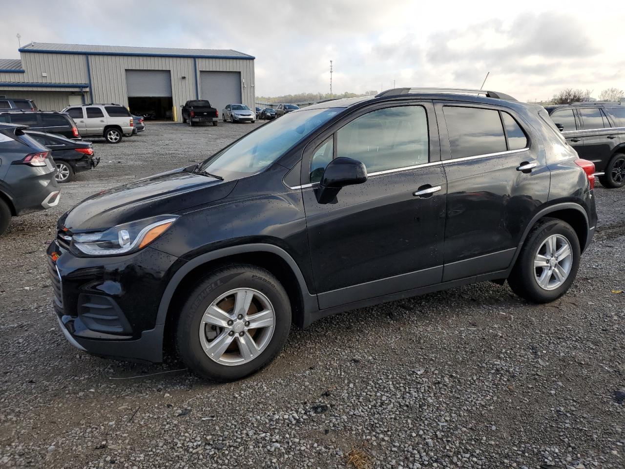 CHEVROLET TRAX 1LT