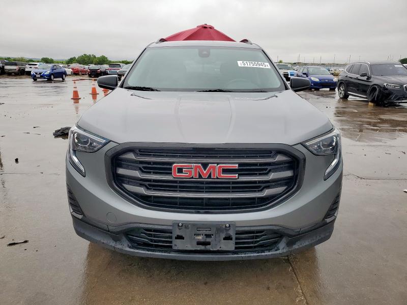 2021 GMC TERRAIN SL - 3GKALMEV2ML308839