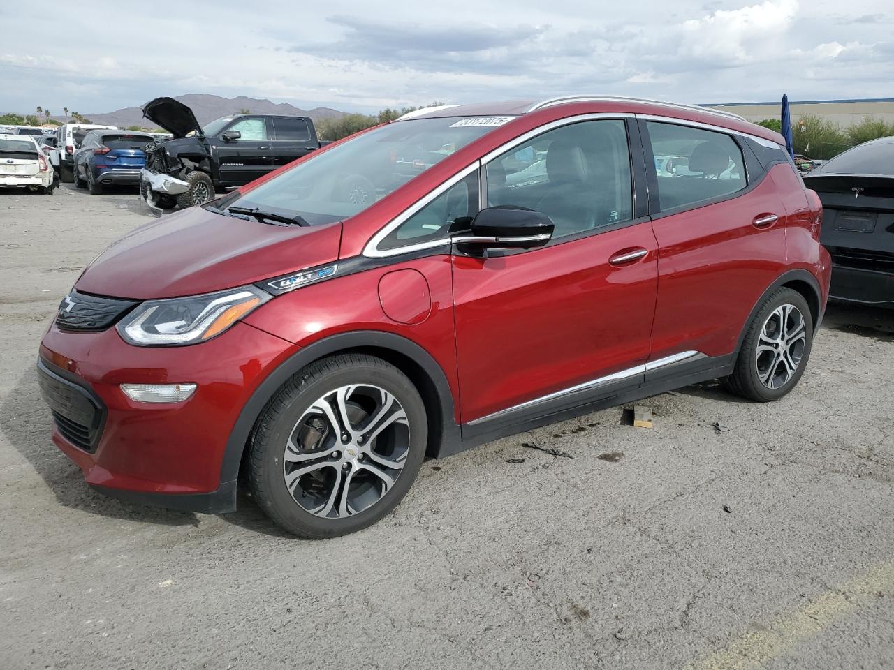 CHEVROLET BOLT EV PREMIER