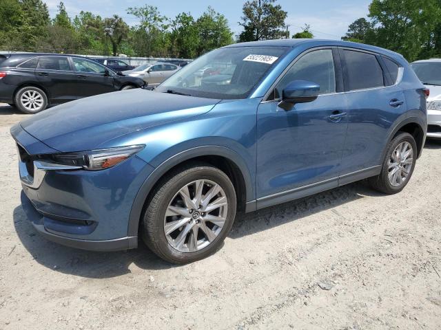 Vin: jm3kfbdm7l0773091, lot: 55221905, mazda cx-5 grand touring 2020 img_1