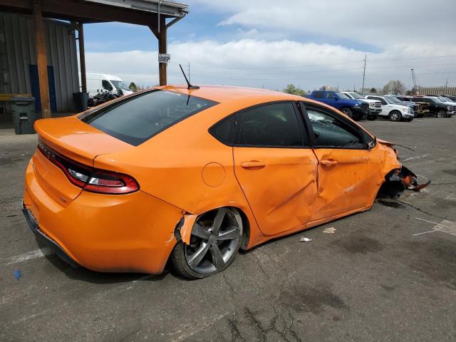 Vin: 1c3cdfeb1ed678257, lot: 51549415, dodge dart gt 20143