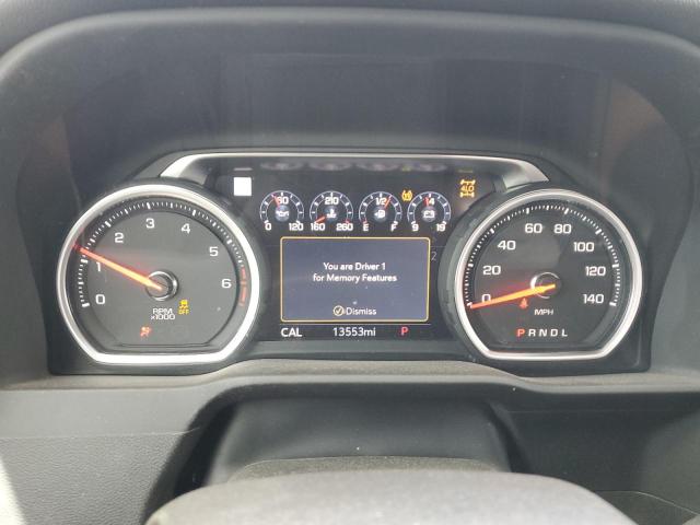 2022 CHEVROLET SILVERADO LTD K1500 HIGH COUNTRY 3GCUYHEL8NG203524
