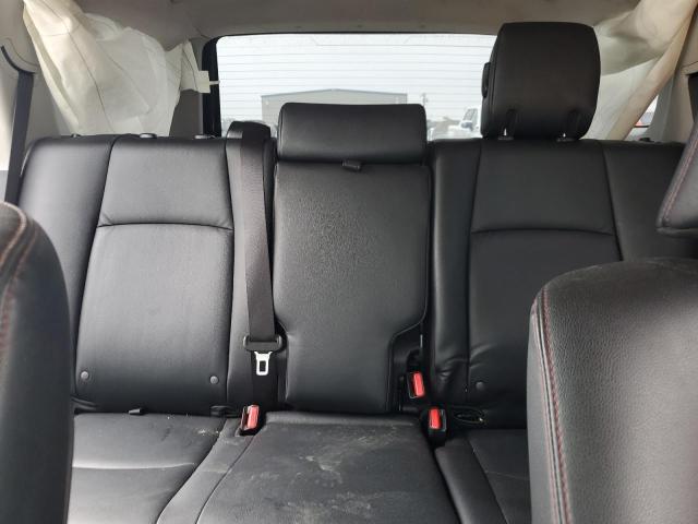 2022 TOYOTA 4RUNNER SR - JTERU5JR2N6085655