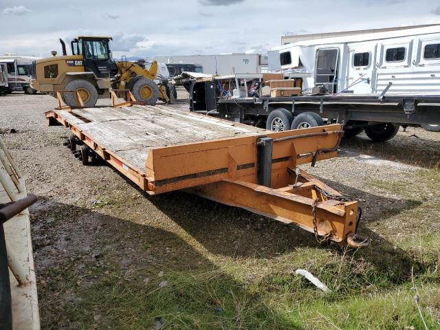 ECLN TRAILER 1992 orange   42EDPH449N1000189 photo #1