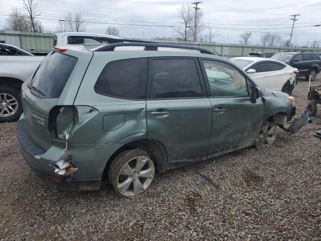 Vin: jf2sjadc6gh409469, lot: 53830795, subaru forester 2.5i premium 20163
