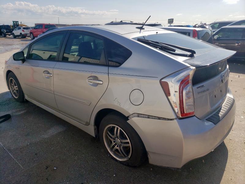 Vin: jtdkn3du2e0362573, lot: 54514705, toyota prius 20142