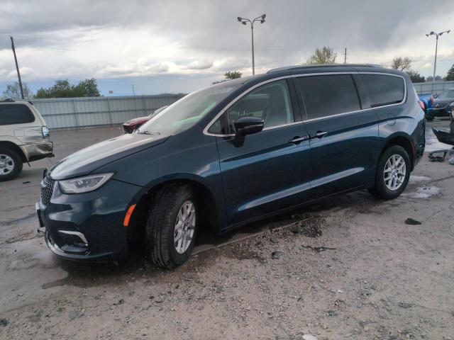 2021 CHRYSLER PACIFICA T - 2C4RC1BG7MR589364