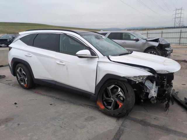 Vin: 5nmje3ae7ph264649, lot: 53994685, hyundai tucson limited 20234