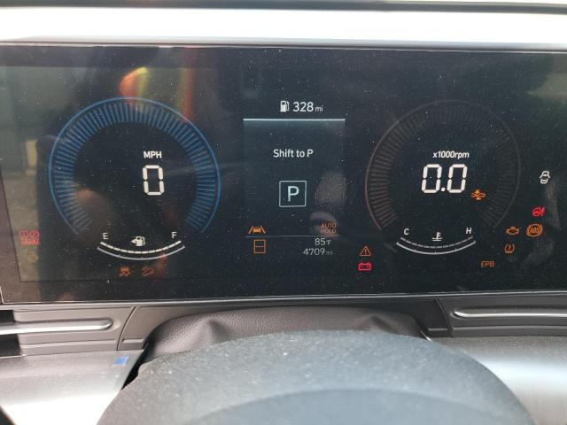 2025 HYUNDAI KONA SE - KM8HA3AB0SU236432