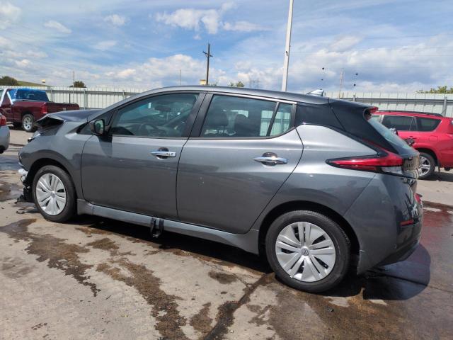 Vin: 1n4az1bv8sc565693, lot: 54347455, nissan leaf s 20252