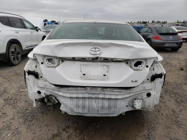2021 TOYOTA CAMRY LE - 4T1C11AK0MU608983