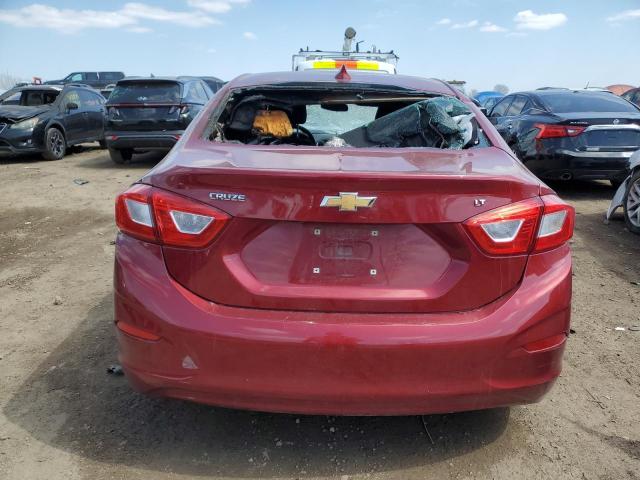 2018 CHEVROLET CRUZE LT #3290369757
