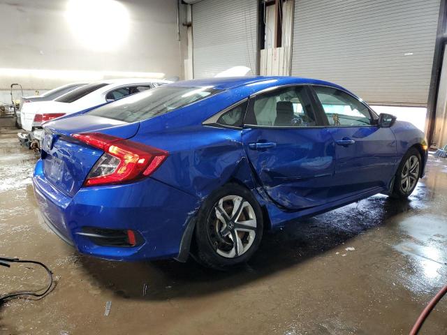 Vin: 19xfc2f57he050655, lot: 52867125, honda civic lx 20173
