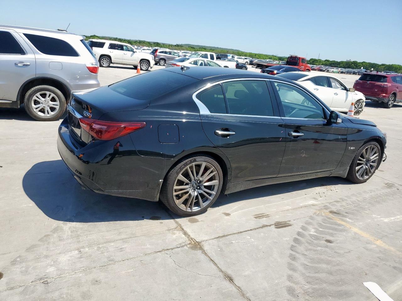 INFINITI Q50 2018
