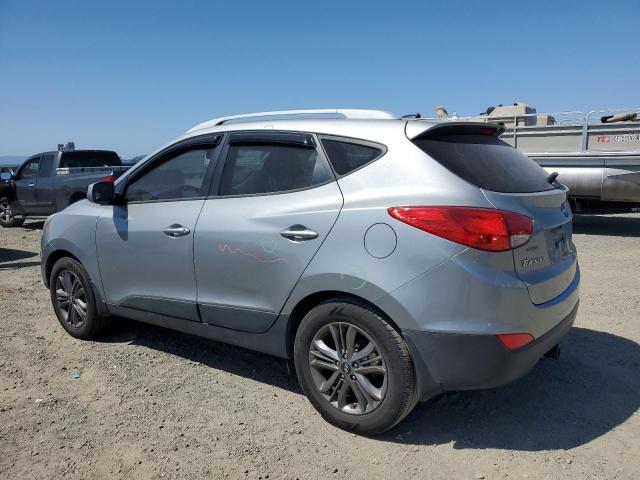 Vin: km8ju3ag7fu109476, lot: 52721215, hyundai tucson limited 20152