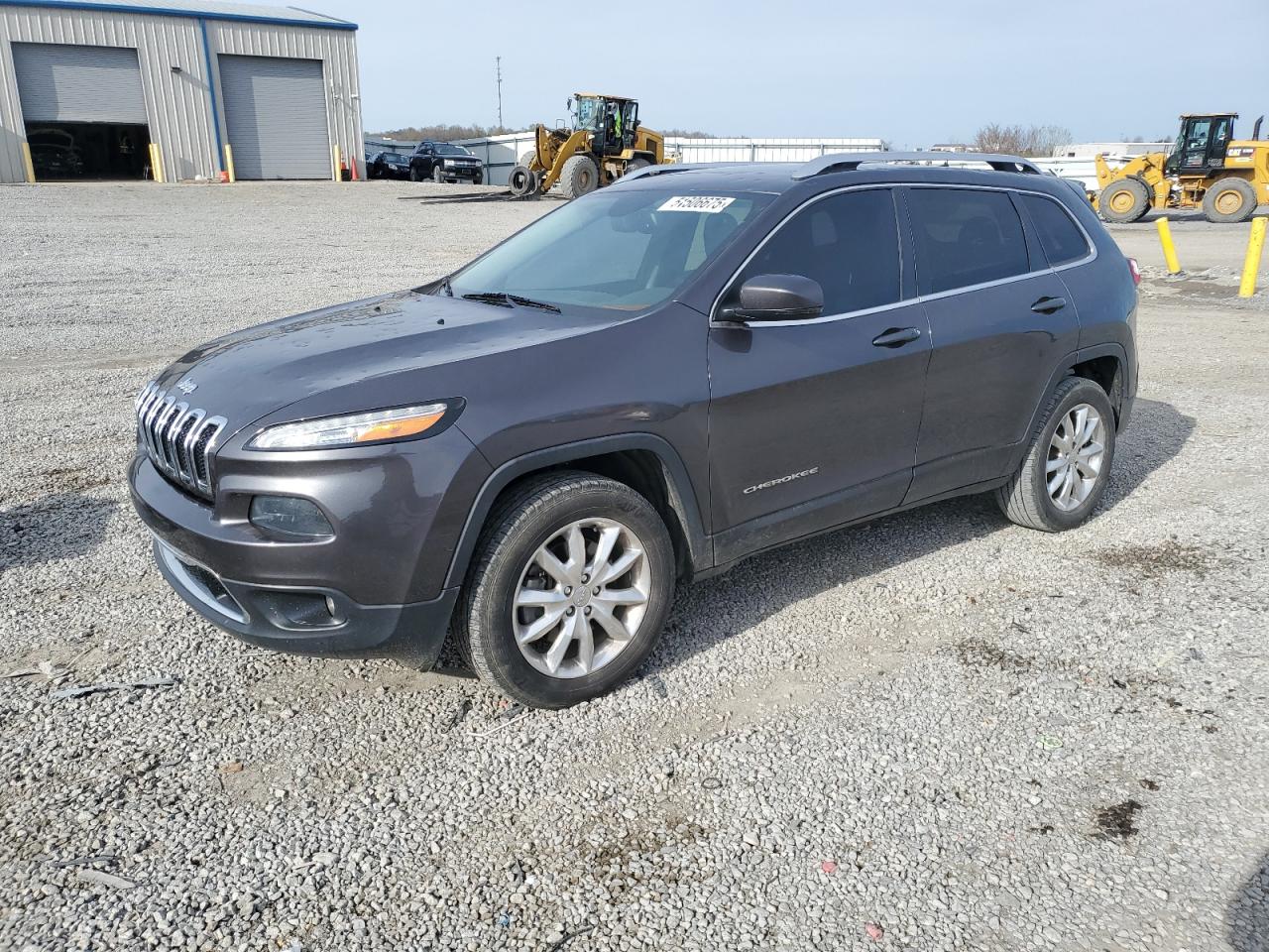 JEEP GRAND CHEROKEE LIMITED