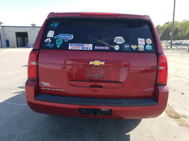 2015 CHEVROLET SUBURBAN C - 1GNSCJKC0FR291950