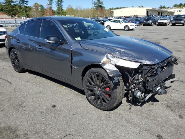 Vin: jn1fv7arxlm660161, lot: 54141115, infiniti q50 red sport 400 20204