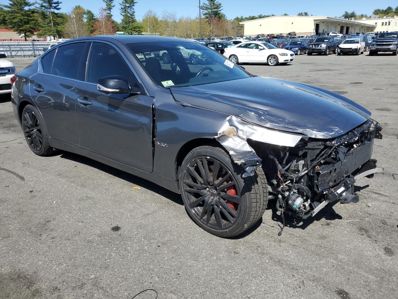 INFINITI Q50 2020