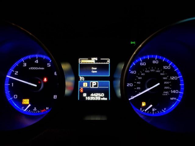 2016 SUBARU OUTBACK 2. - 4S4BSCDC9G3201781