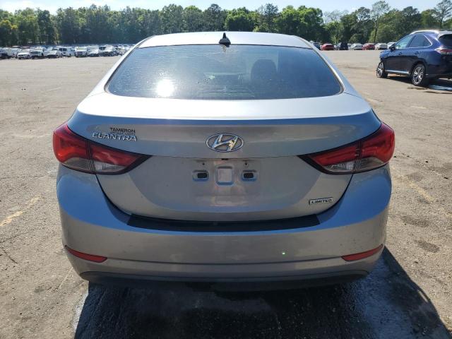 2016 HYUNDAI ELANTRA SE - 5NPDH4AE5GH661936
