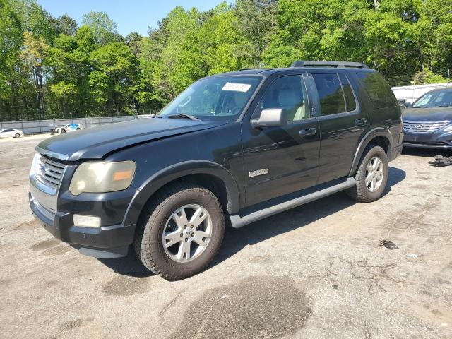 FORD EXPLORER X