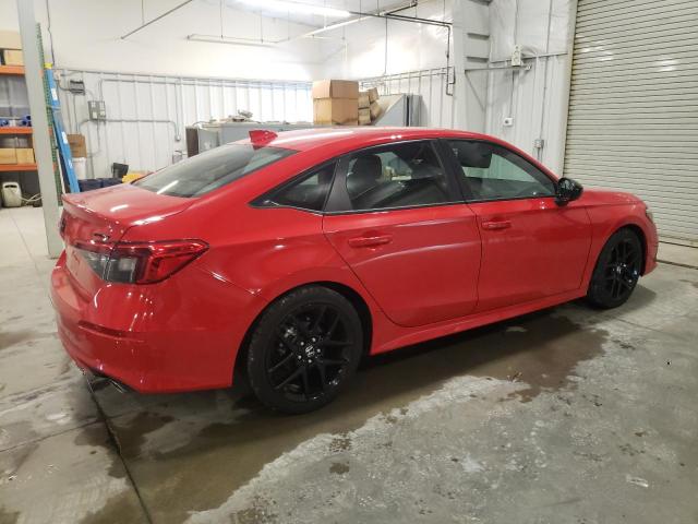 Vin: 2hgfe2f5xrh529962, lot: 52857195, honda civic sport 20243