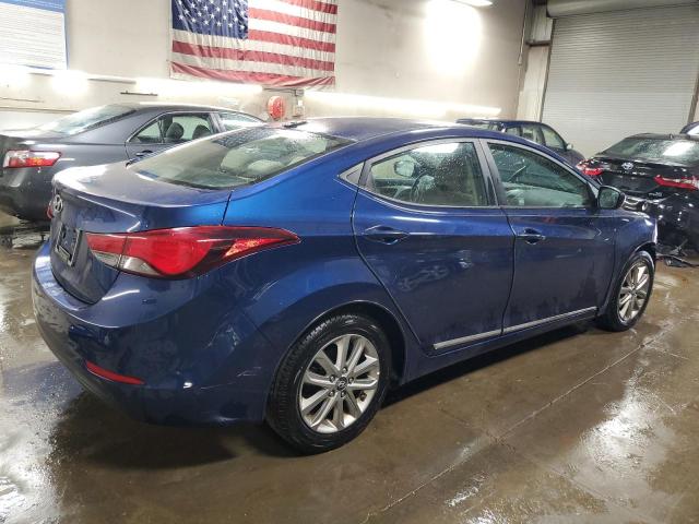 Vin: 5npdh4ae9gh681834, lot: 52016265, hyundai elantra se 20163