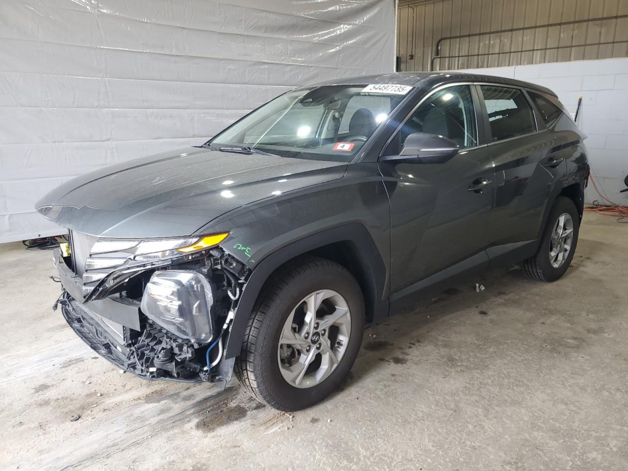 HYUNDAI TUCSON SE