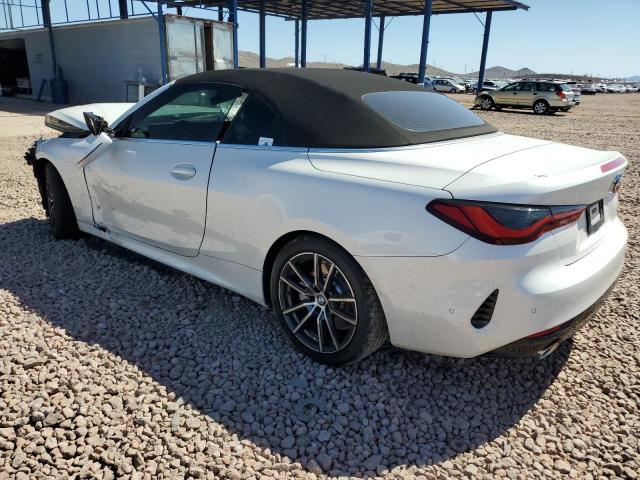 Vin: wba33db04scu13773, lot: 54585385, bmw 4 series 20252