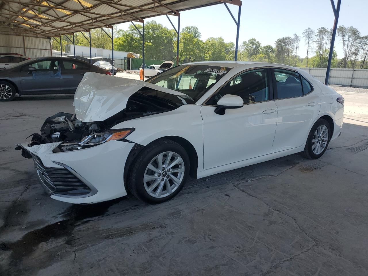TOYOTA CAMRY LE