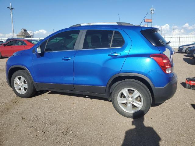 Vin: kl7cjpsb6gb569982, lot: 53968015, chevrolet trax 1lt 20162