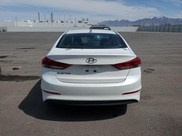 2018 HYUNDAI ELANTRA SE - 5NPD84LF4JH228833