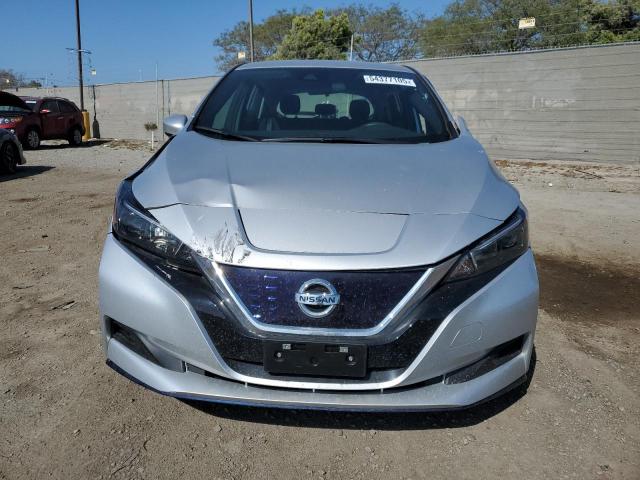2022 NISSAN LEAF S PLU 1N4BZ1BV0NC560707