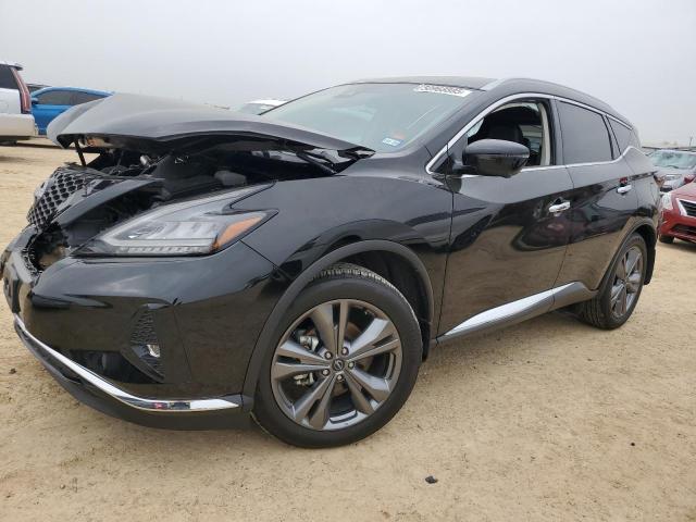 Vin: 5n1az2dj0pc115064, lot: 50968885, nissan murano platinum 2023 img_1