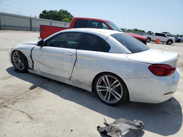 2019 BMW 430I WBA4Z1C51KEE51013