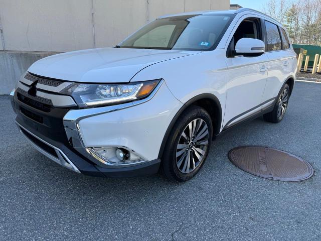 Vin: ja4az3a3xkz022360, lot: 54597035, mitsubishi outlander se 20192