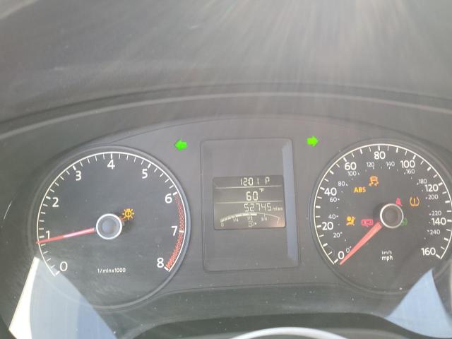 2014 VOLKSWAGEN JETTA BASE - 3VW2K7AJ6EM319424