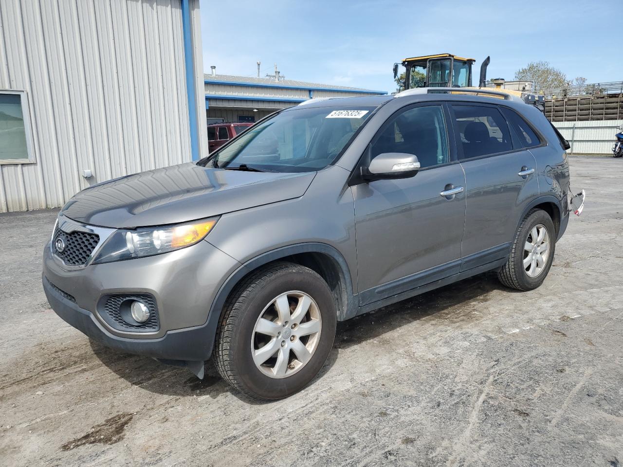 KIA SORENTO LX