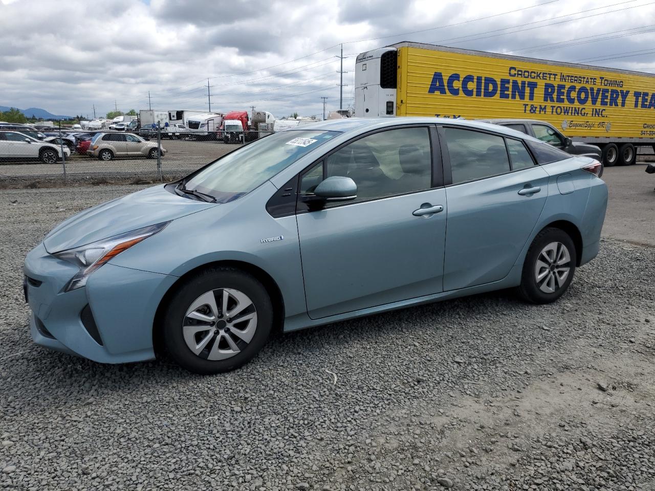 TOYOTA PRIUS