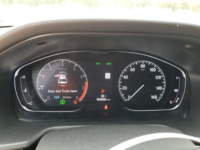 2019 HONDA ACCORD LX - 1HGCV1F19KA017124